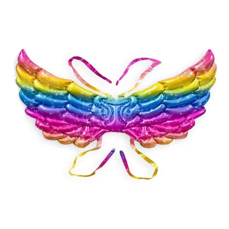 

Fairy Butterfly-Wing Fancy-Dress Costume Kids-Adult Angel Cosplay-Accessories Drop Shipping