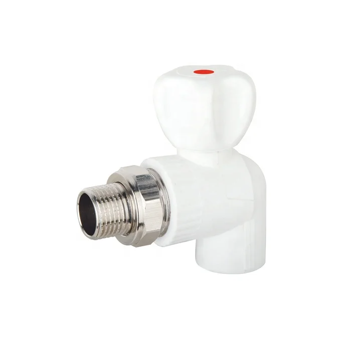 

HIGH QUALITY GERMANY STANDARD DIN8077/8078 HOT WATER PP-R PLASTIC PIPE AND FITTINGS HIGH PRESSURE Radiator PPR Ball Valve