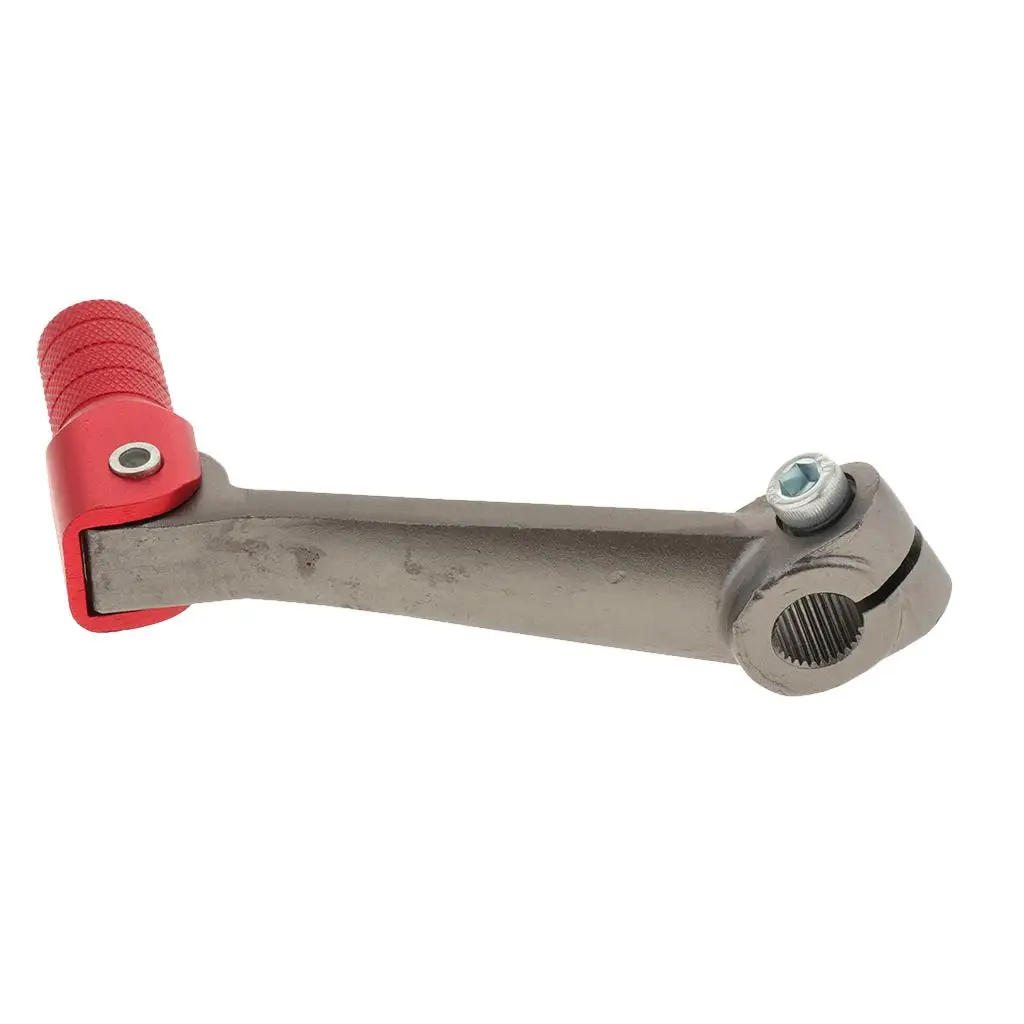 Короткий рычаг переключения передач 11 мм подходит для велосипедов 50 70 90 110 125 140 150