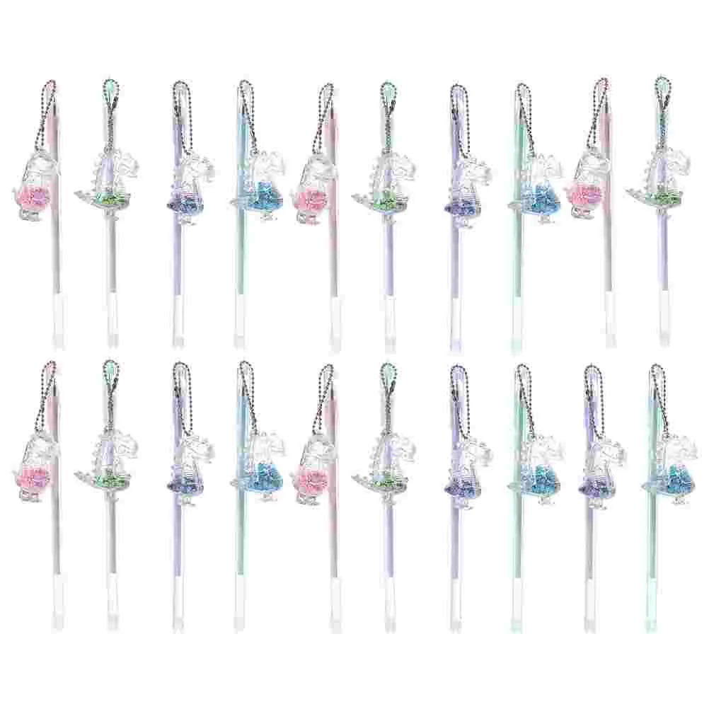 

Ручки шариковые с мультяшным рисунком, 20 шт.