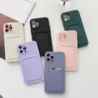 Чехол из жидкого силикона для iPhone 11, чехол для iPhone 12, 13 Pro Max, 11, 12 Mini, XR, XS Max, X, 7, 8 Plus, 11Pro, Противоударная защита