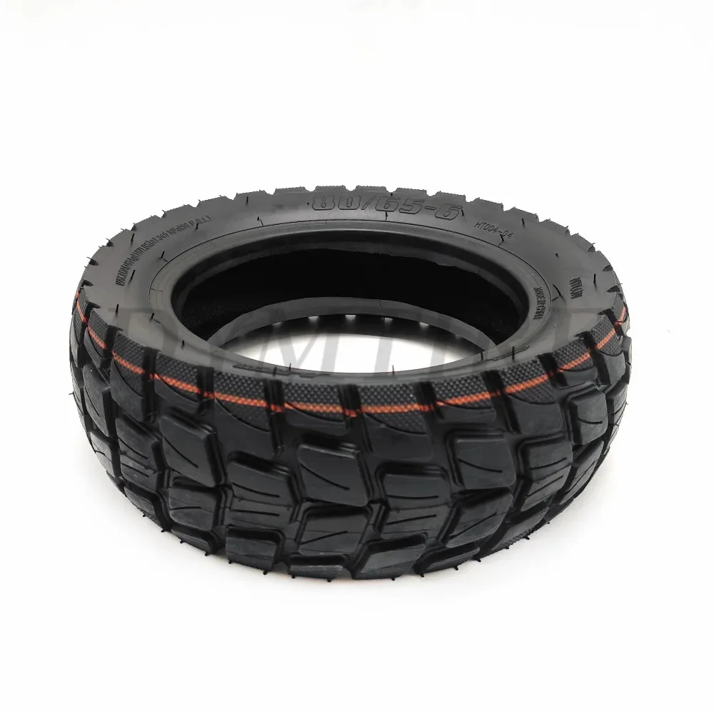 Шина 80/65-6 для электрического скутера 10 дюймов 10X0/2.50 внутренняя внешняя трубка