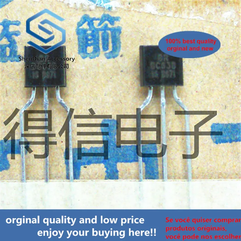

30pcs 100% orginal new BC638-16 C63816 High Current Transistors TO-92 real photo