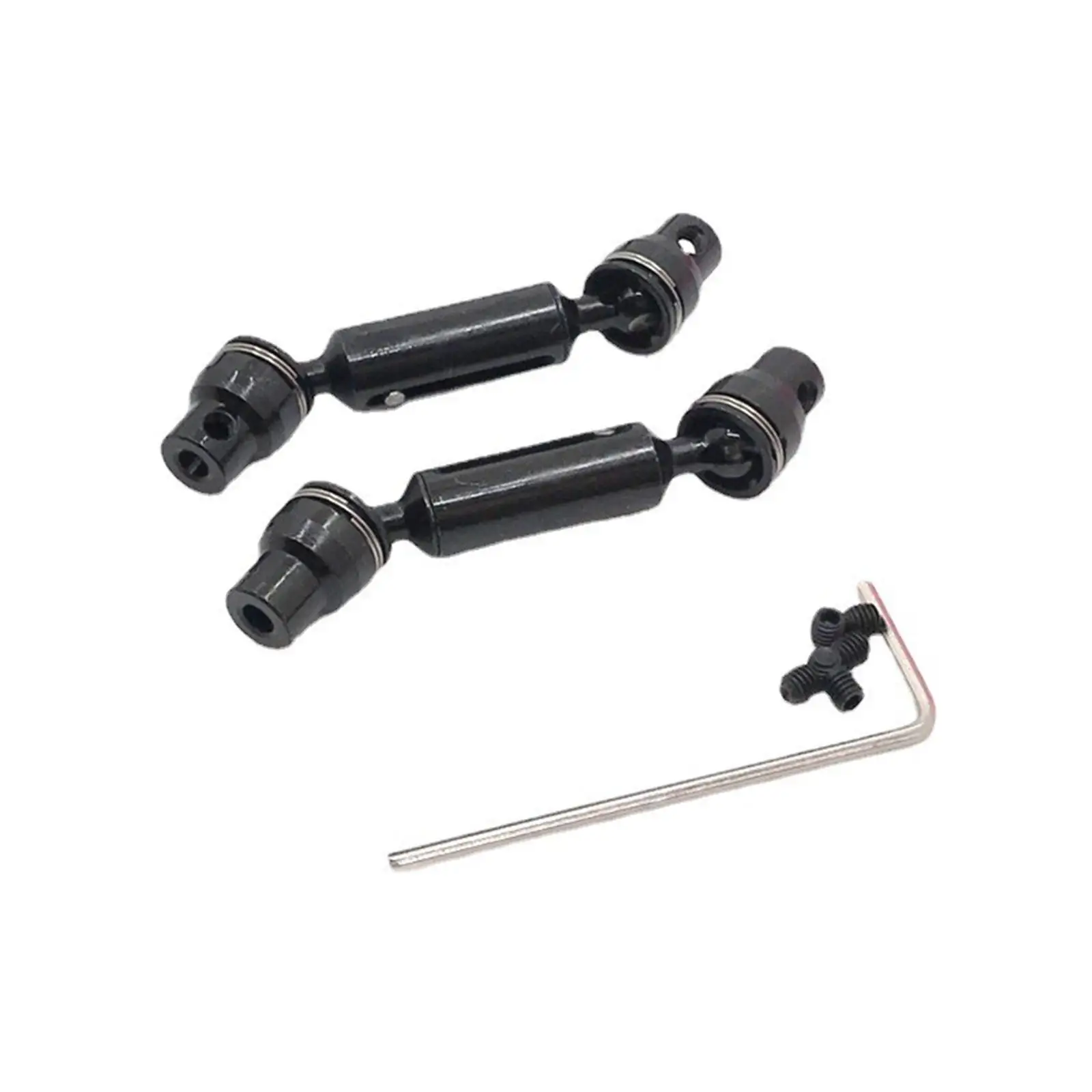 

Front Rear Drive Shaft Upgrade Parts for MN98 MN99S Modification Model Buggy
