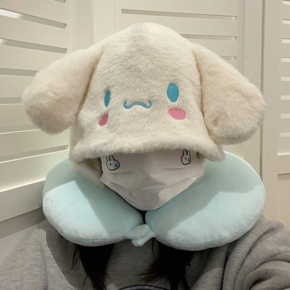 

Подушка для шеи Kuromi MINISO