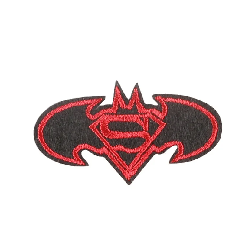 Крутые патчи с вышивкой в стиле панк ремонт куртки аксессуары для одежды