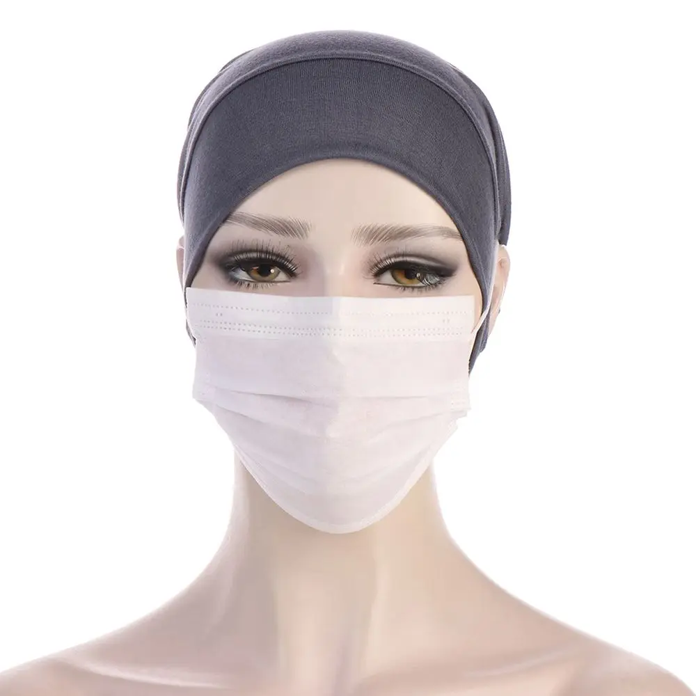 

1 шт., женская шапка с перекрещивающимися на лоб ушами