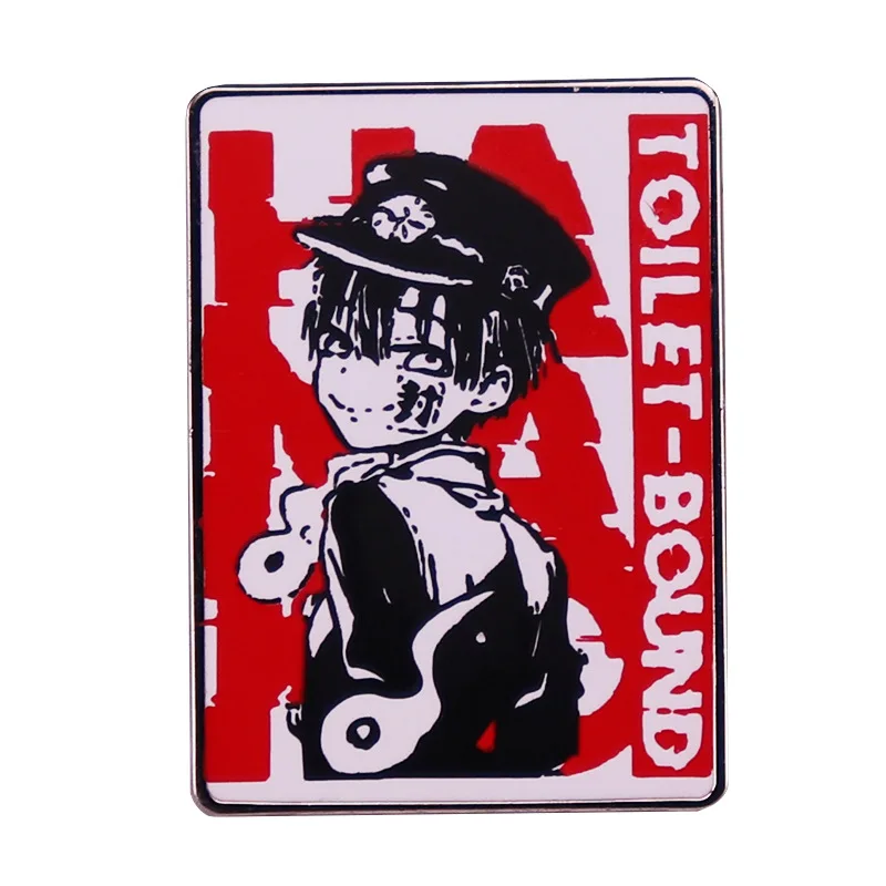 

AD1832 Anime ICON Pins For Backpacks Anime Metal Badges On Clothes Lapel Pin Badges Gifts Badges For Clothes