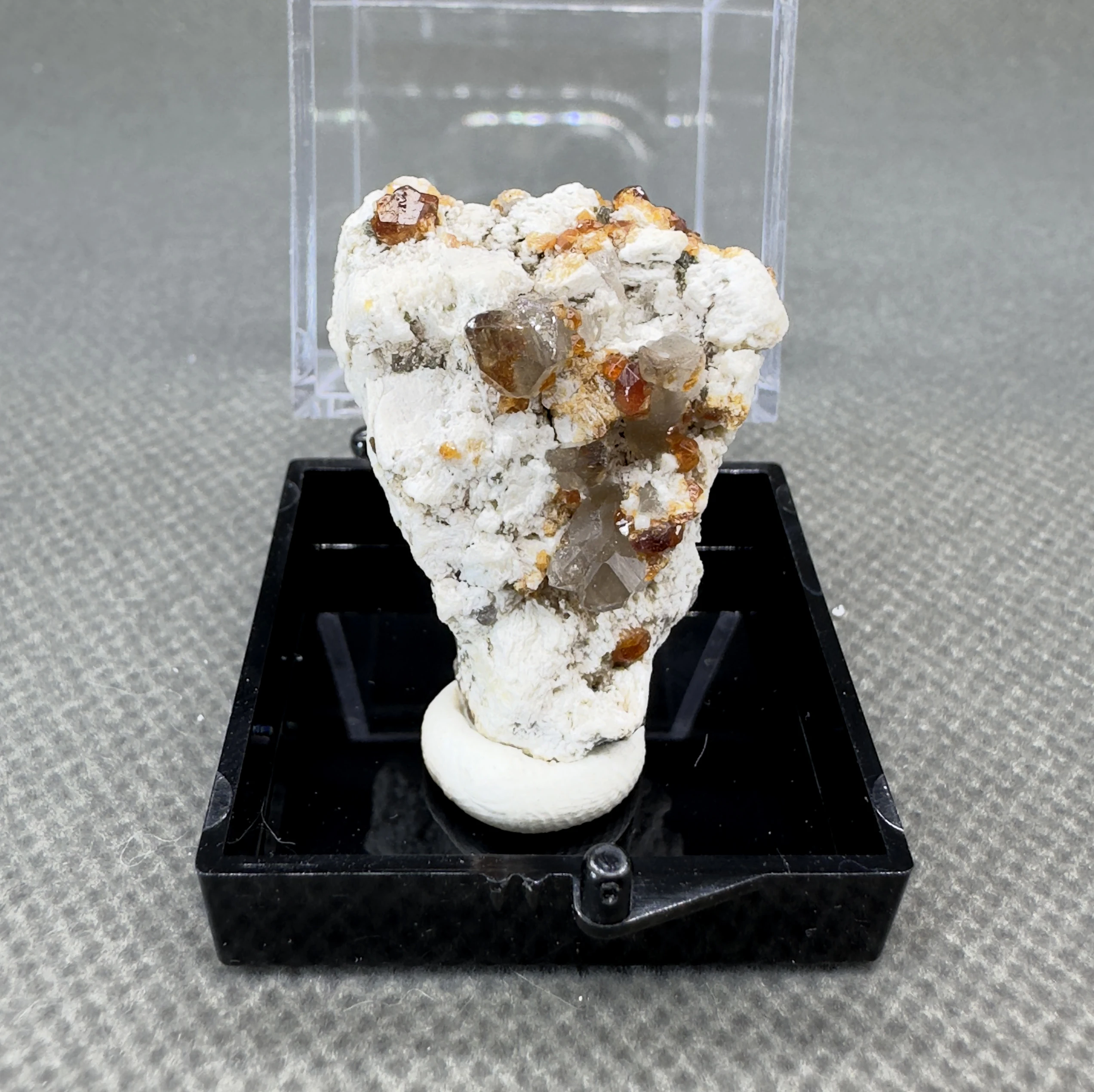 

Гранат QIANCHUAN для фэншуй