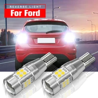 2pcs led backup light reverse lamp w16w t15 921 canbus for ford cmax fiesta 5 6 7 focus 3 4 fusion galaxy kuga mondeo puma