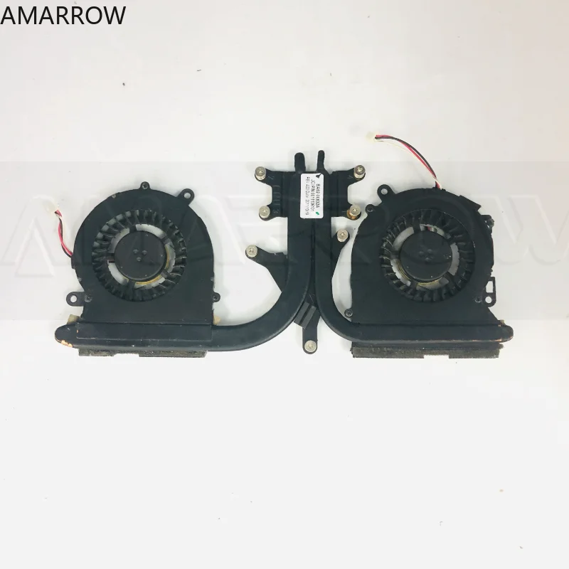 Новый оригинальный вентилятор для охлаждения процессора ноутбука Samsung NP700Z5A NP700Z5B NP700Z
