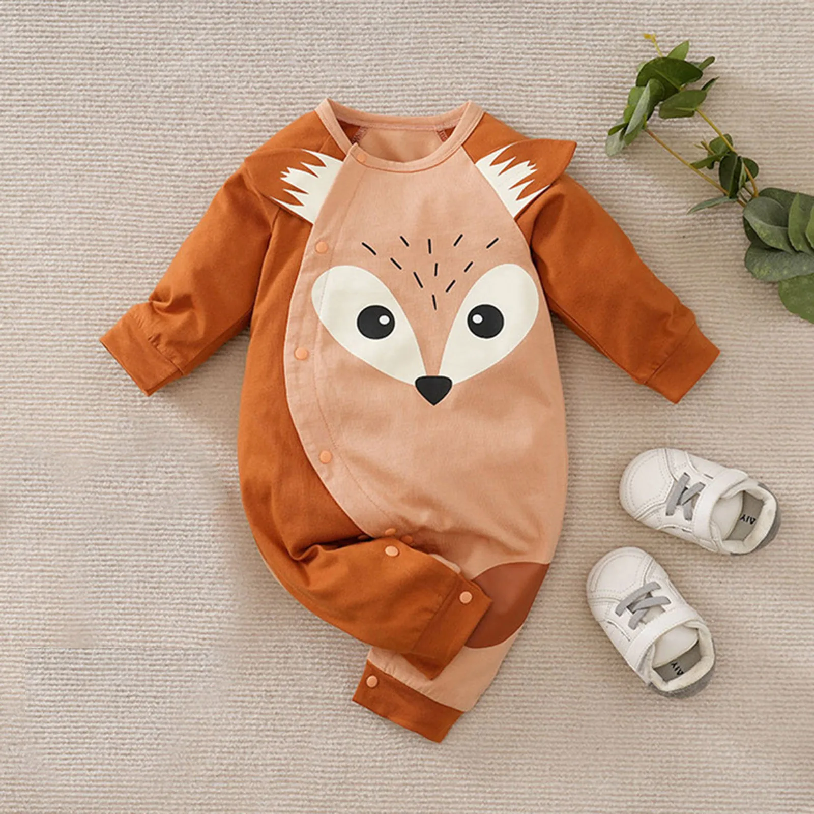 Рисунок 2 - Детский комбинезон с длинным рукавом