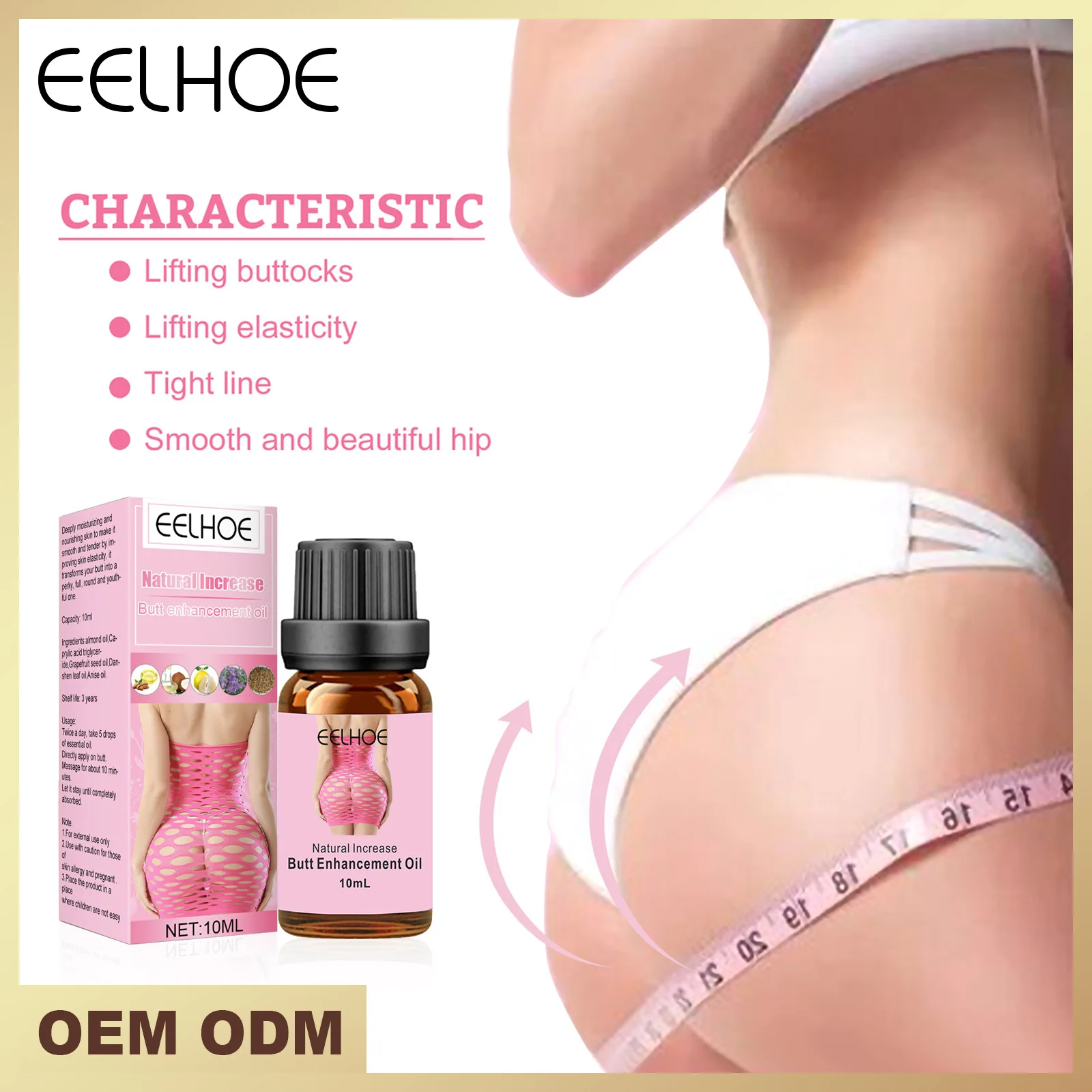 EELHOE Slimming Cream Body Lifting Firming Shaping Nourishing Rejuvenating Skin Slimming Cream Massage Leg Muscle Big Belly