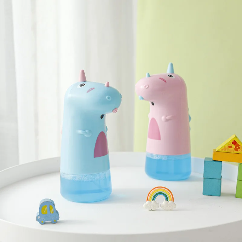 

Household Washing Soap Dispenser Induction Foaming Automatic No Need To Press Product For Kids Children Health Care
