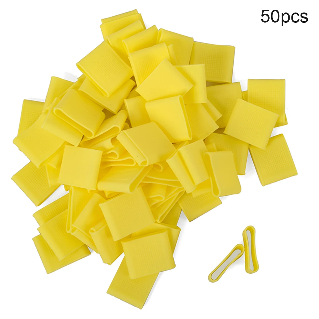 

Набор из 50 вкладышей для пальцев, силиконовый защитный бандаж для большого пальца, укулеле, музыкальные инструменты для начинающих