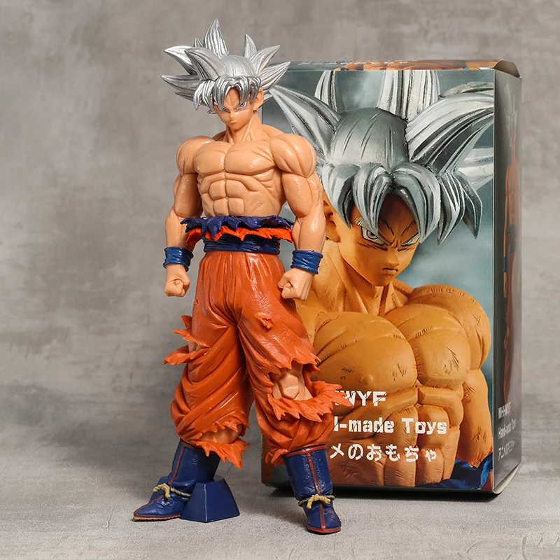 Фигурка солдатика Сон Гоку из мультфильма Драконий жемчуг |