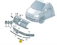 

BARCHA 7 E5853101 ON BLINDS SUS CITASI LEFT TRANSPORTER T7 16 (name.)