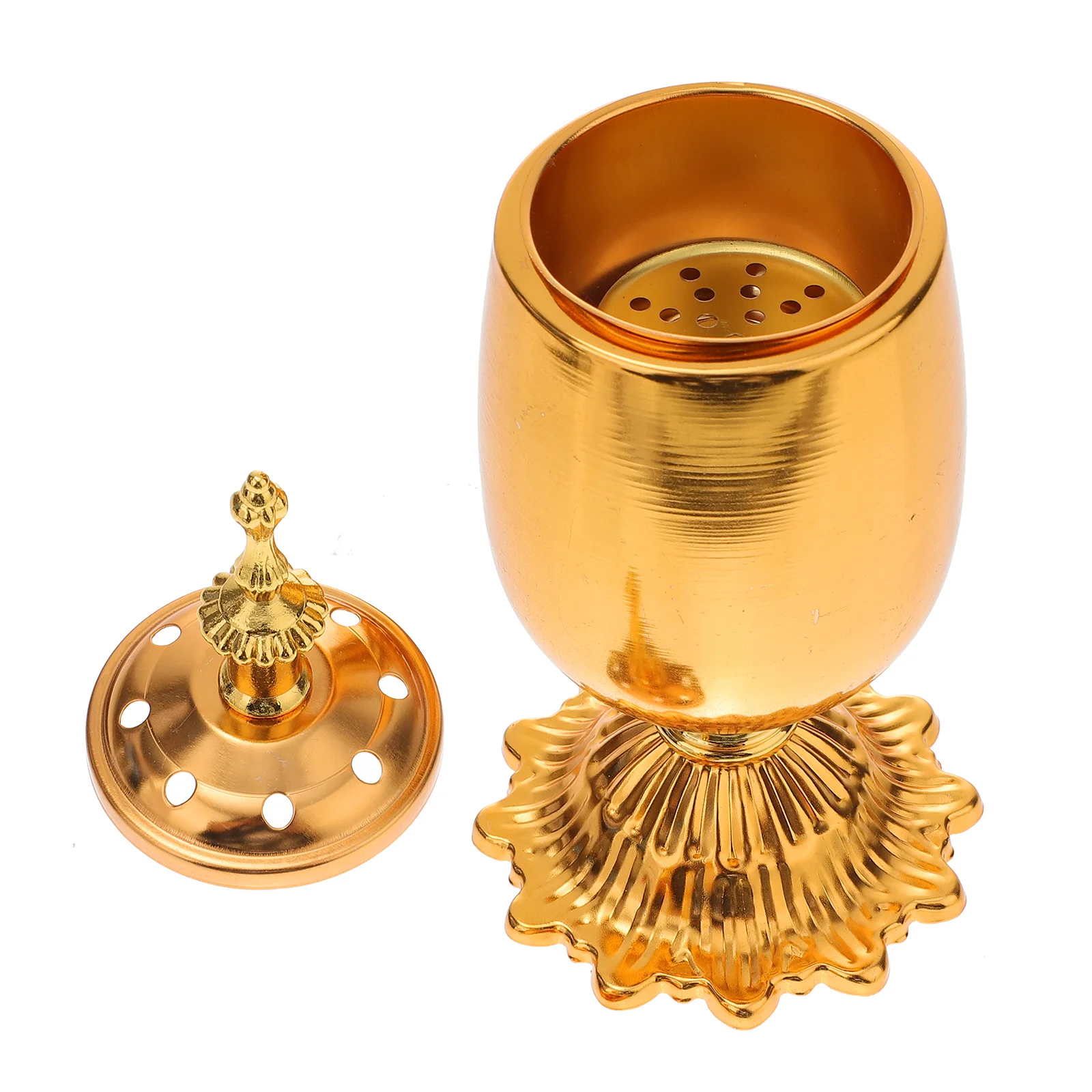 

Burnerholder Frankincense East Middlesticks Stove Retirement Giftsdecor Oil Essential Insence Vintage Decorative Desktop