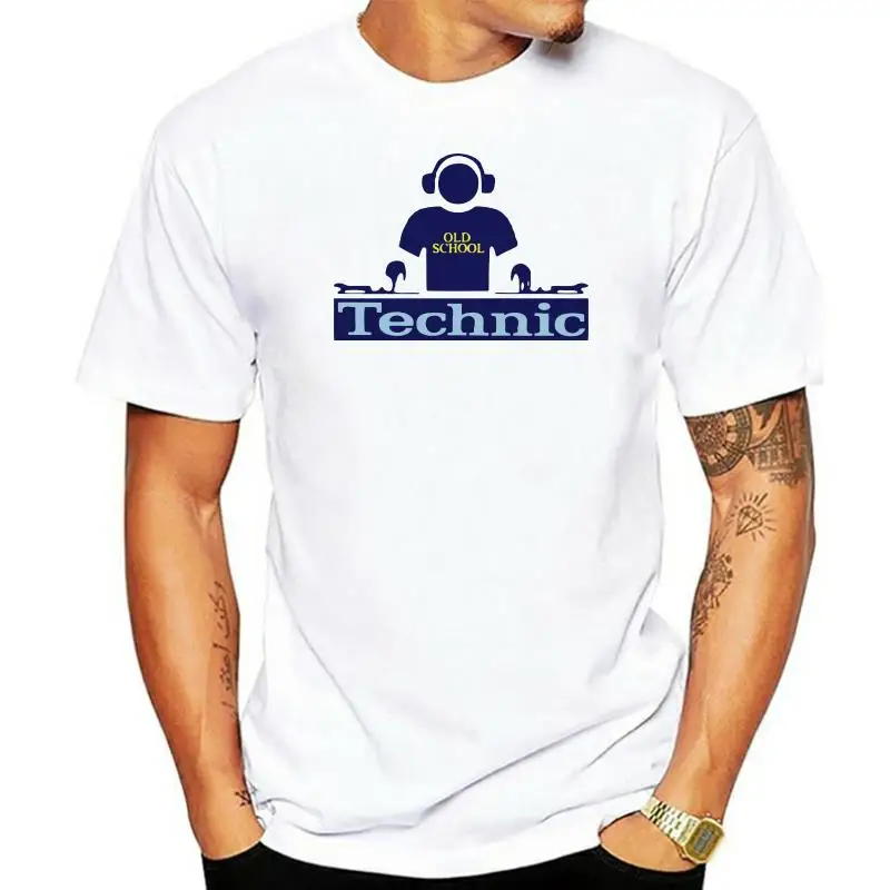 

technic dj fashion T-Shirt for Men