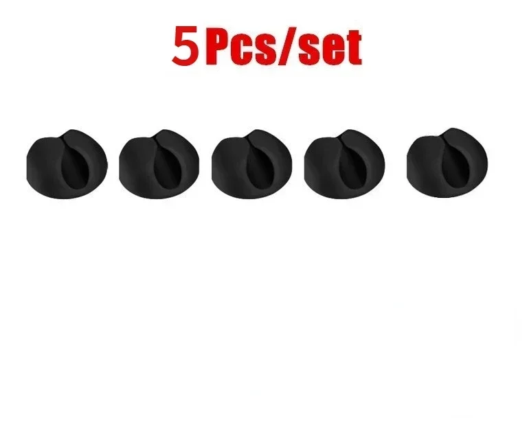 

5/10/20 шт. самоклеящаяся автомобильная застежка для зарядного кабеля, органайзер, кабель для наушников, крепежный зажим для стола, компьютерная застежка для USB-линии