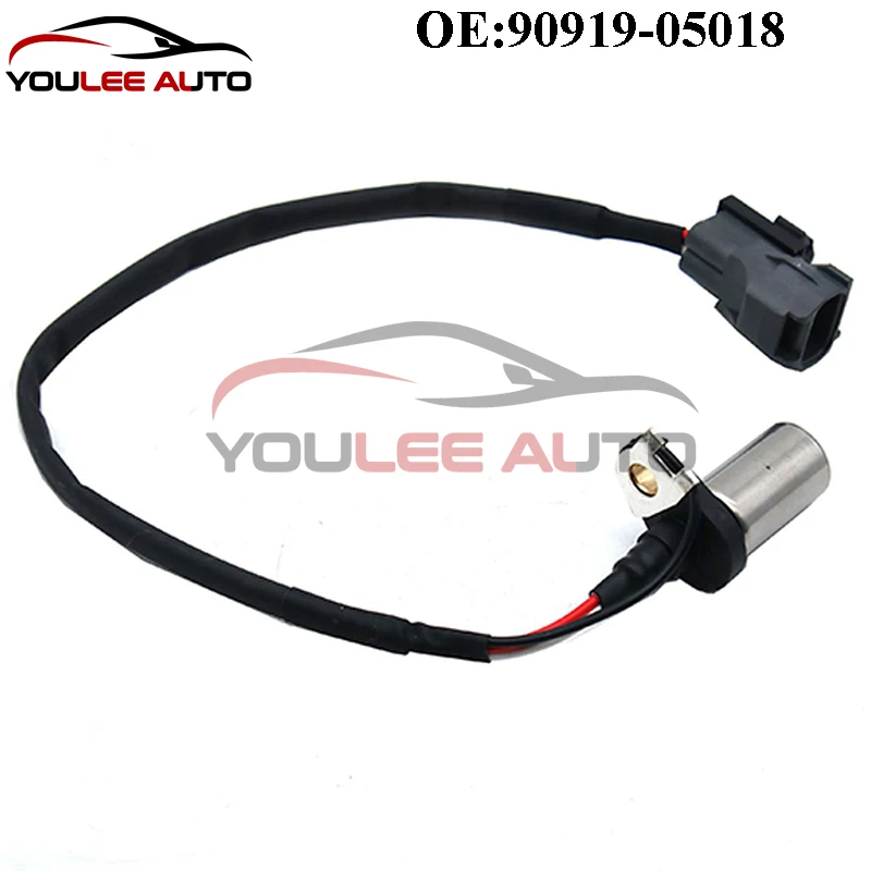 Новый 90919-05018 9091905018 Датчик положения коленчатого вала для Toyota Starlet Corsa Corolla Tercel Paseo