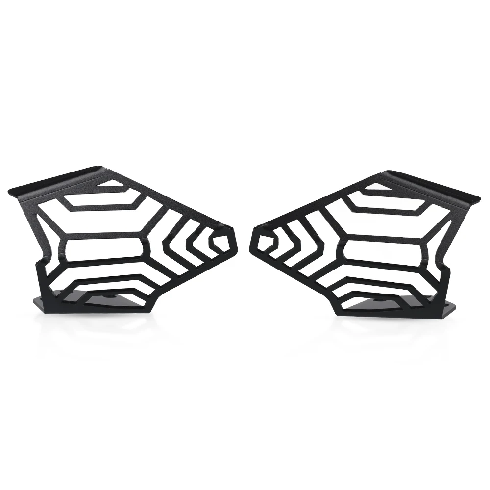 Крышка решетки радиатора фары для YAMAHA TRACER 700 TARCER 7GT 2020 2021 Мотоциклетные аксессуары