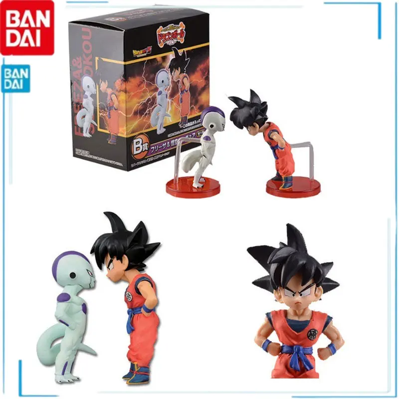 

Dragon Ball Son Goku Frieza Anime Figures Action Figure Collection Doll Cute Model Toy Gift for Children Ornaments Kids Toy