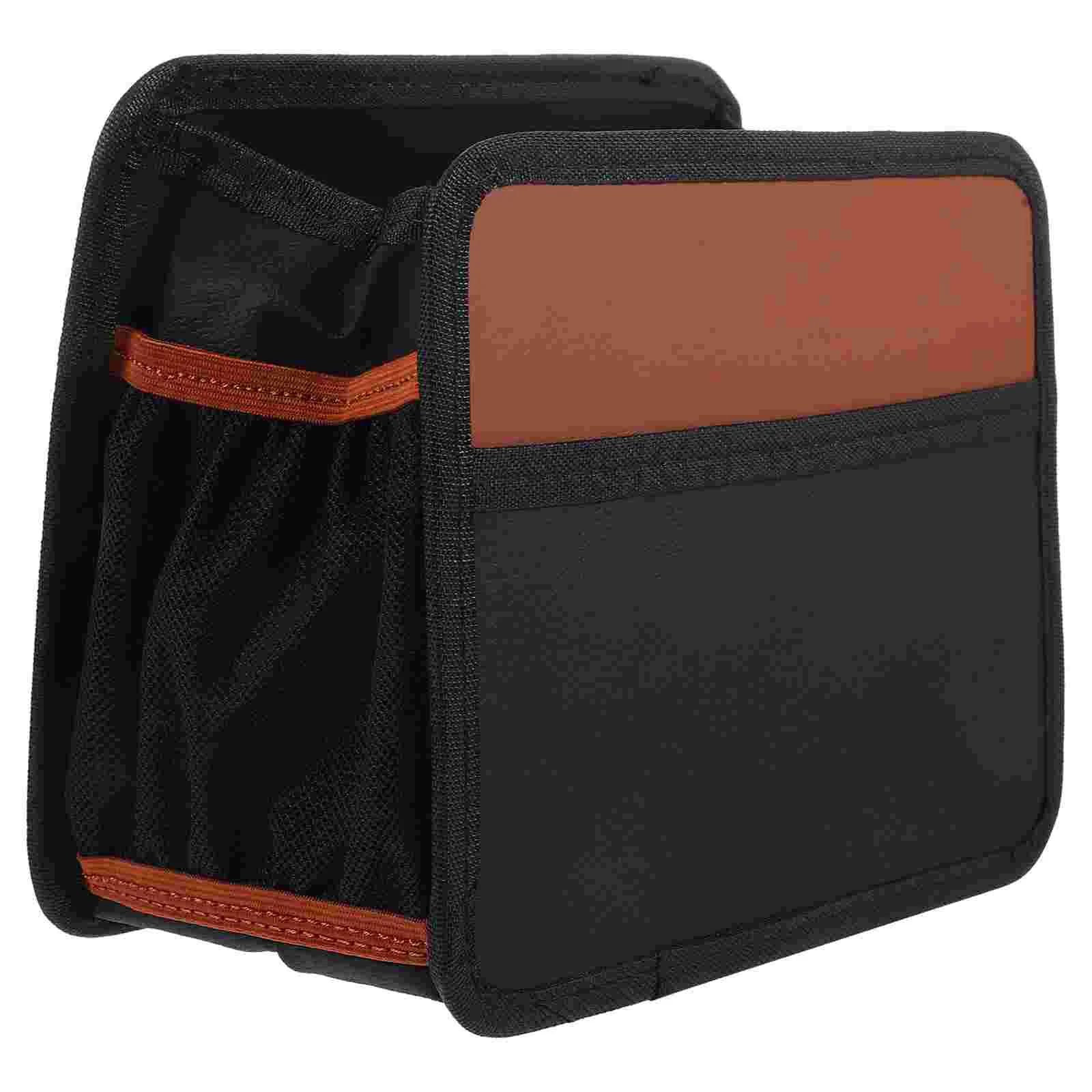 

Vehicle Trash Bin Folding Trash Bucket Thickened Trash Basket Gardening Storage Holder for Daily Use