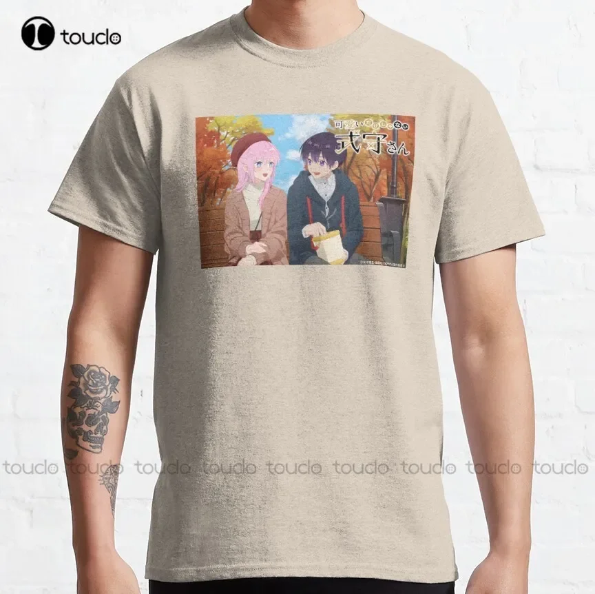 Классическая футболка Shikimori'S Not Just A Cutie рубашки с котами для женщин модная