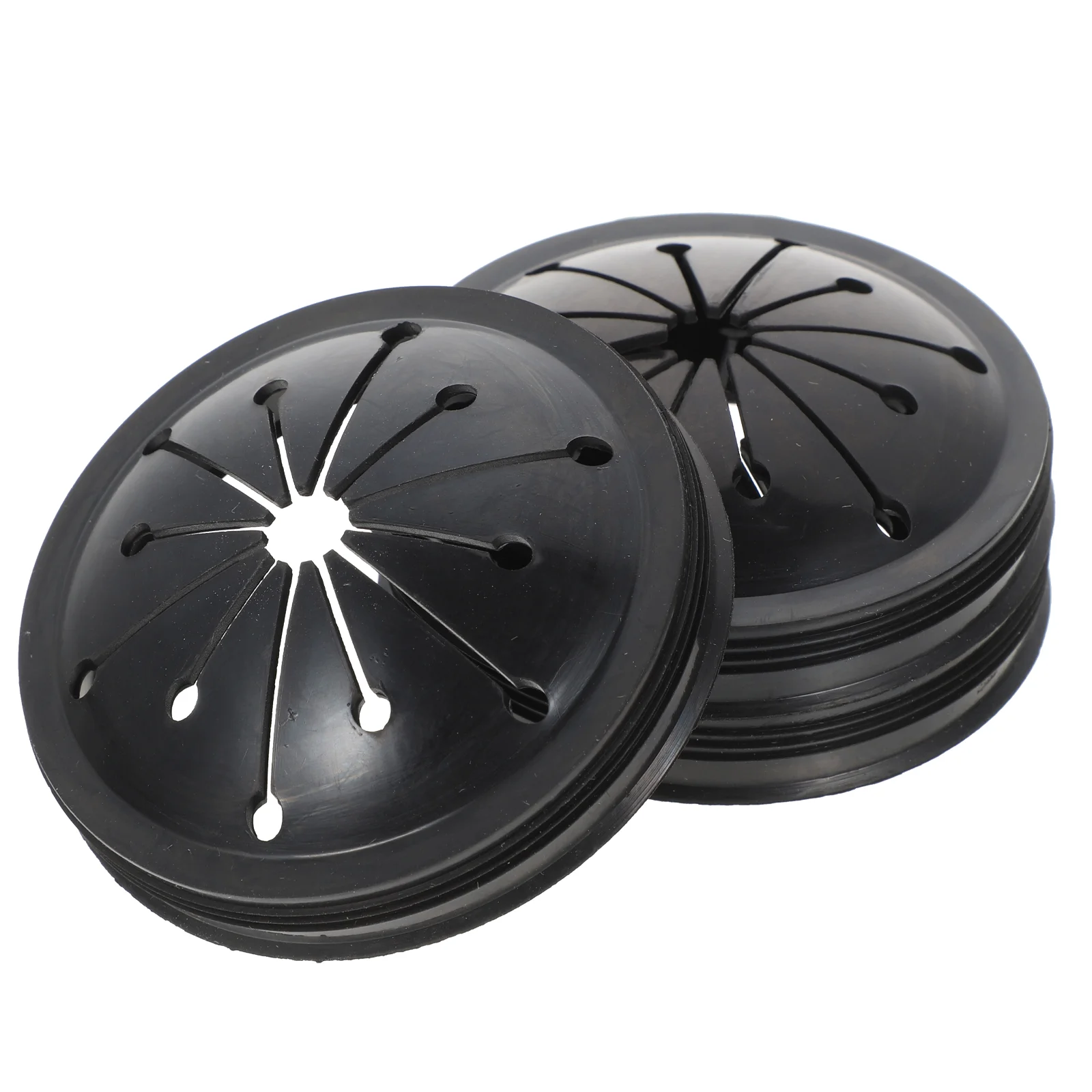 

3Pcs Kitchen Removable Removable Splashier Guard Removable Drain Cover for Waste Kitchen Garbage Convenience