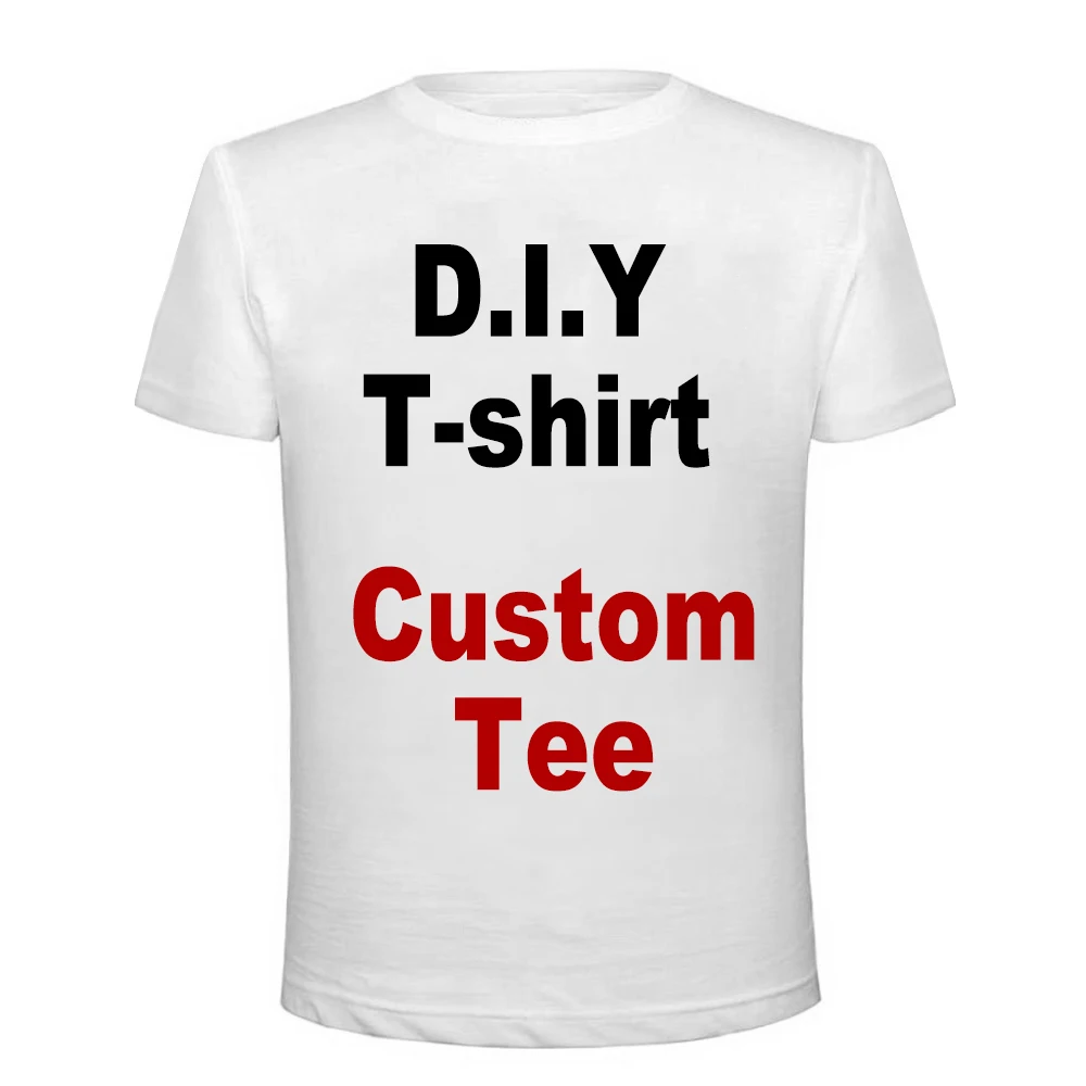 

3D Print Any T-shirt, Any Jersey, DIY Polyester Short-sleeved Top