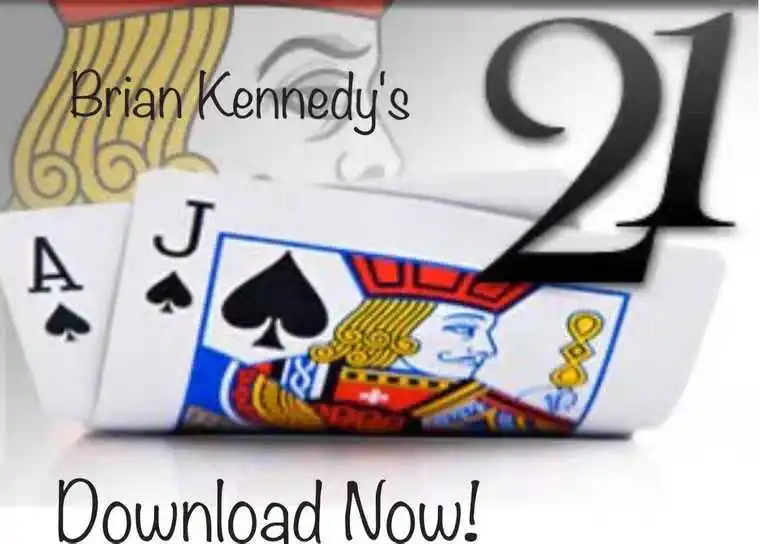 

2020 21 by Brian Kennedy - Magic Tricks