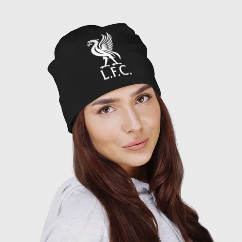 Шапка 3D Liverpool (шапка)