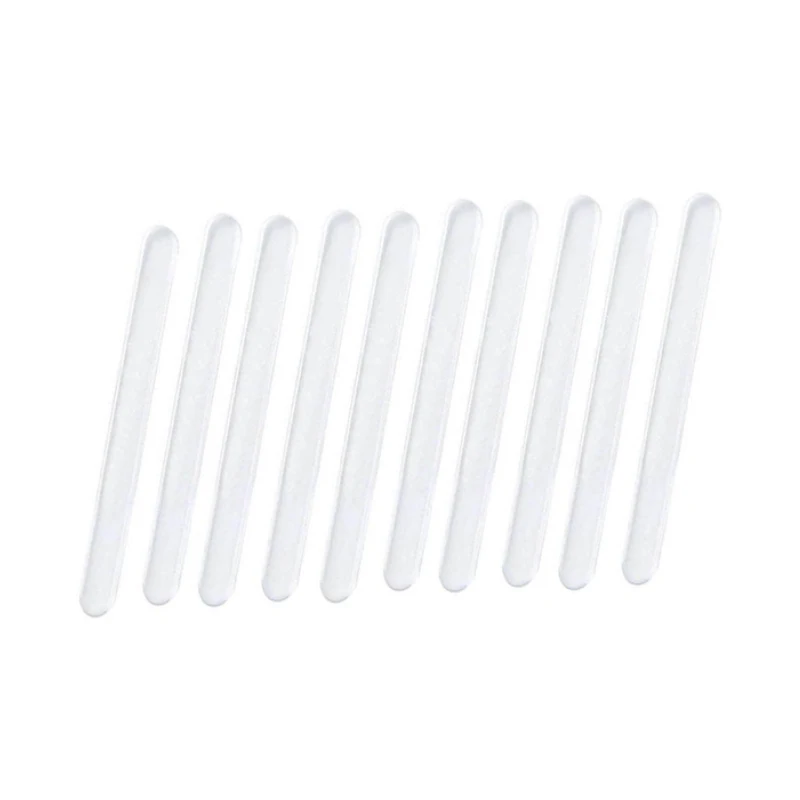 

Прозрачная полоса для зеркала заднего вида автомобиля, наклейки против столкновений, универсальные защитные полосы для края автомобильной двери, против царапин