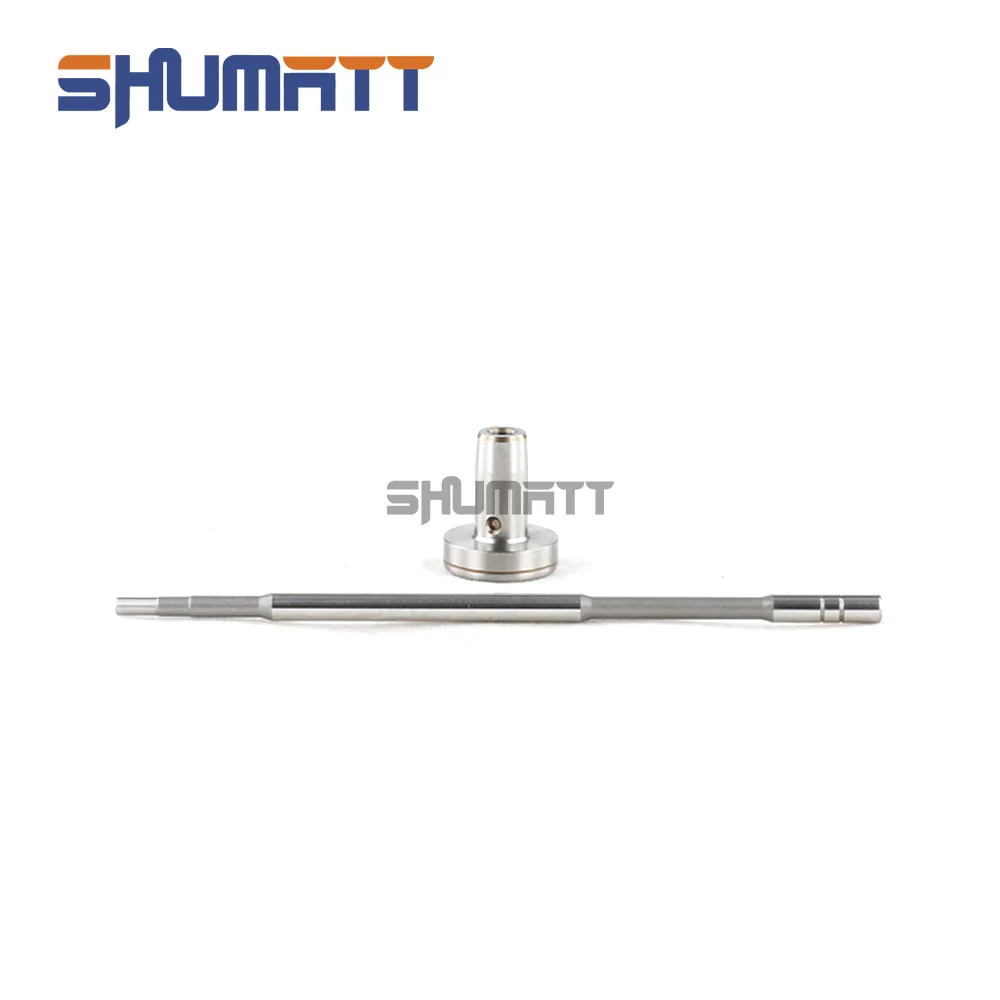 Комплект клапанов Shumatt F00RJ02410 для дизельного топливного инжектора 0445120179 0445120220