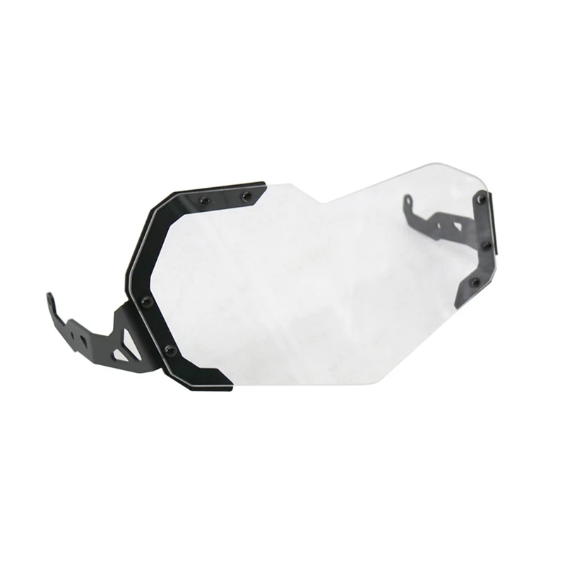 

1 PCS Windshield Protector Cover Black & Transparent For BMW F750GS F850GS F 750 / 850 GS 2017-2021