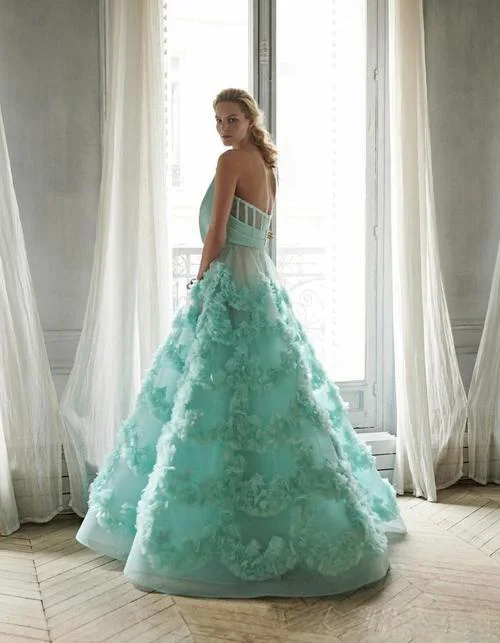 abiye gece elbisesi арабские женские платья плиссированные пышные вечерние с открытыми