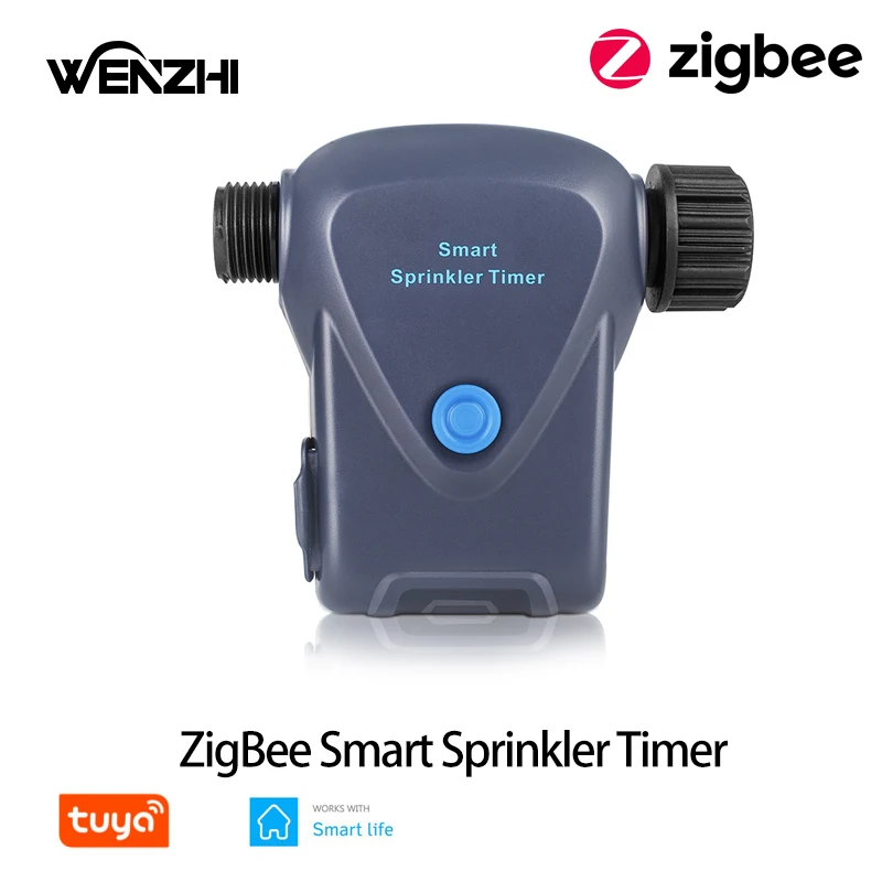 Zigbee Спринклер Автоматическая система программатора Rrigation Садовые домики