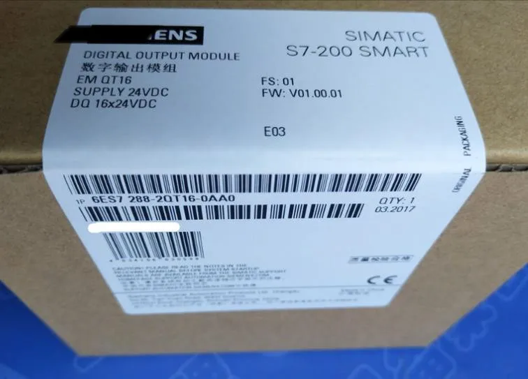 

New Original In BOX 6ES7 288-2QT16-0AA0 6ES7288-2QT16-0AA0 {Warehouse stock} 1 Year Warranty Shipment within 24 hours