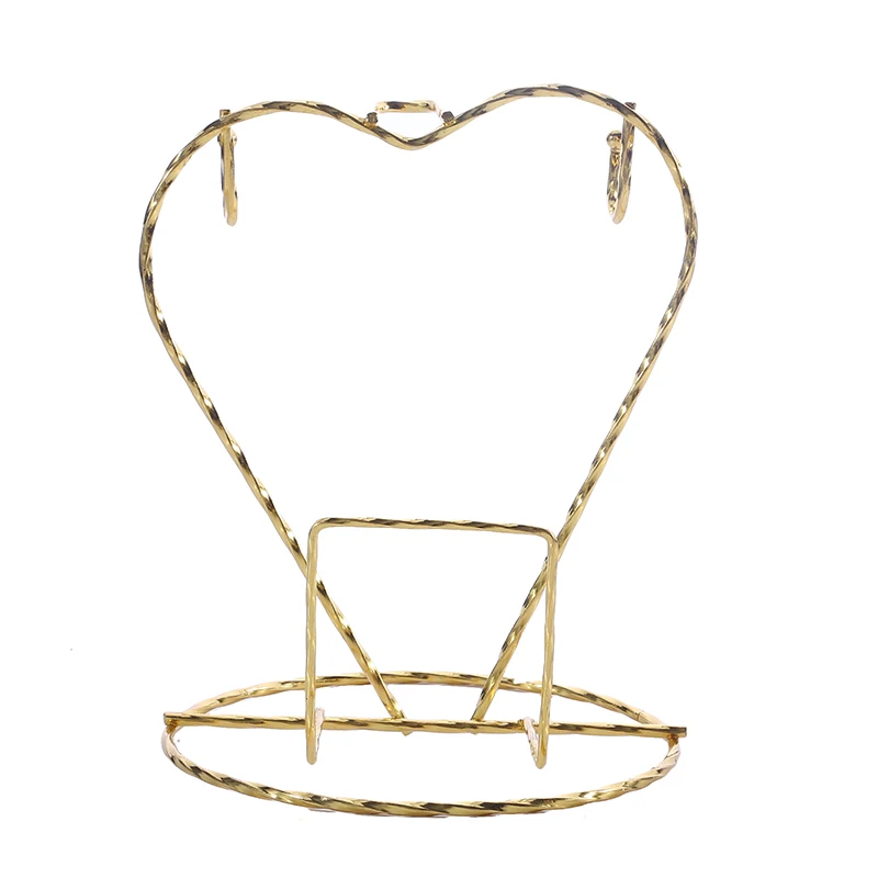 

Cup Rack Stand Mug Holder Coffee Tea Display Saucer Bottle Drying Organizer Metal Drainer Tree Holders Plate Easel Countertop