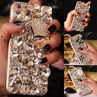 rhinestone crystal case bling cover coque for motorola moto g9 play g9 plus g100 g200 g60 g50 g40 g30 g20 g10 g22 diamond cases