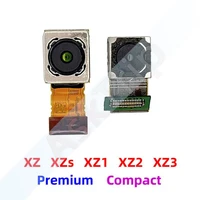 original back main rear camera flex cable for sony xperia xz xzs xz1 xz2 xz3 premium compact small big front camera flex