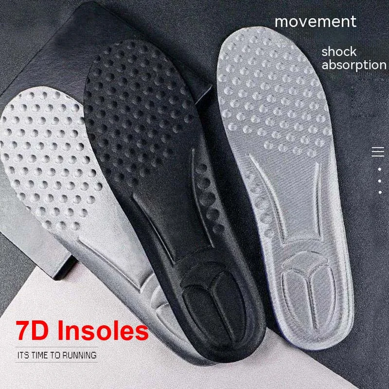 

Sunvo New Soft Insoles For Flat Feet Orthopedic Pad Arch Support Shoes 1 Pair Sport Running Man Women Shock Absorption Insoles