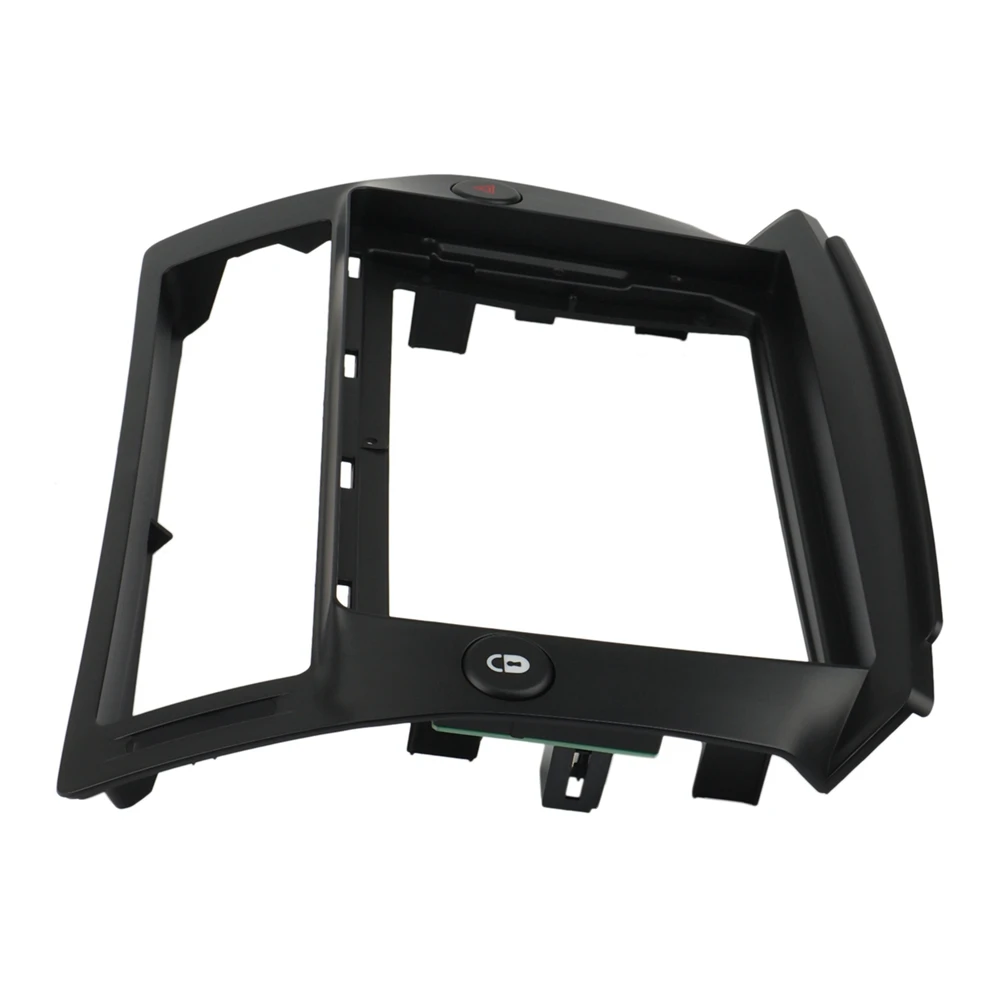 

2 Din Car Radio Stereo Audio Plate Fascia for Citroen C4 Quatre 9 Inch Big Screen Auto Android Player Panel Dash Kit