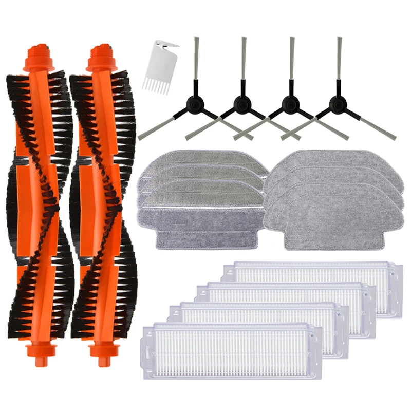 Запчасти для робота-пылесоса Xiaomi Mijia 2S XMSTJQR2S 3C STYJ02YM ...