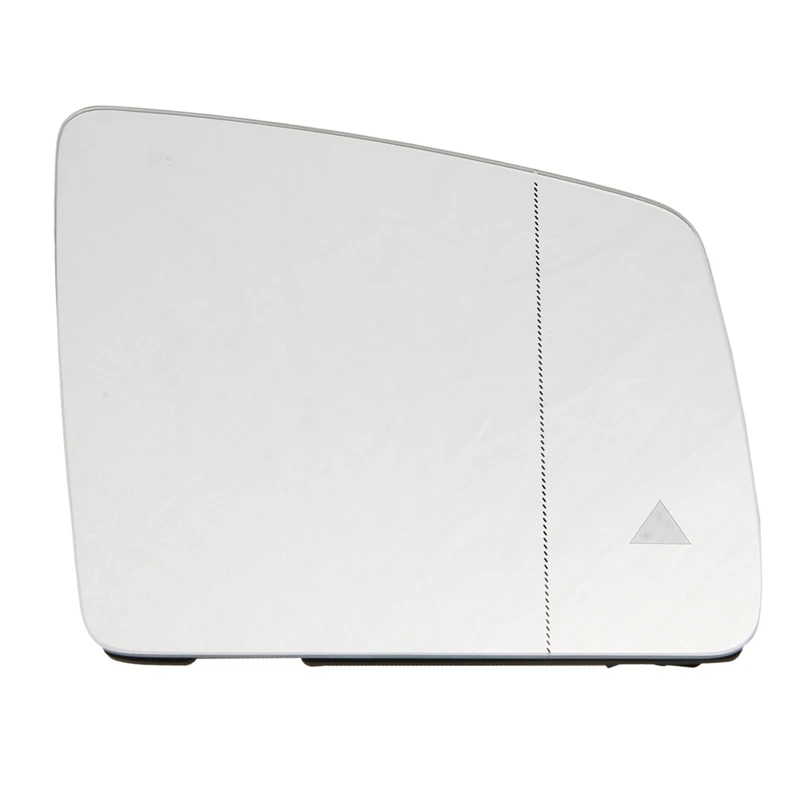 Правое боковое зеркало заднего вида с подогревом для слепых зон Mercedes-Benz G GL ML GLE Cl