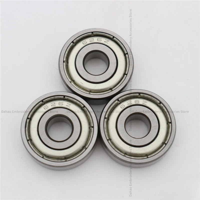 Подшипник 626 626Z внешний диаметр 19 мм внутренний 6 Высота для вышивки в домашних