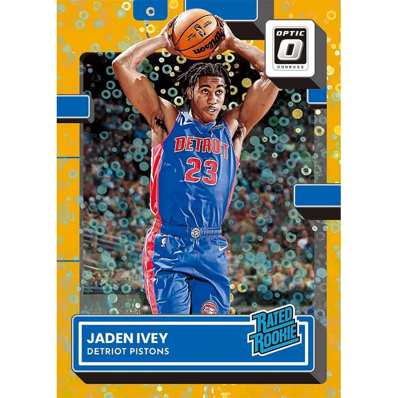 Рисунок 3 - 2022-23 Panini Donruss оптическая