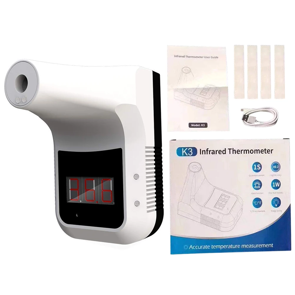

Non-contact Infrared Thermometer