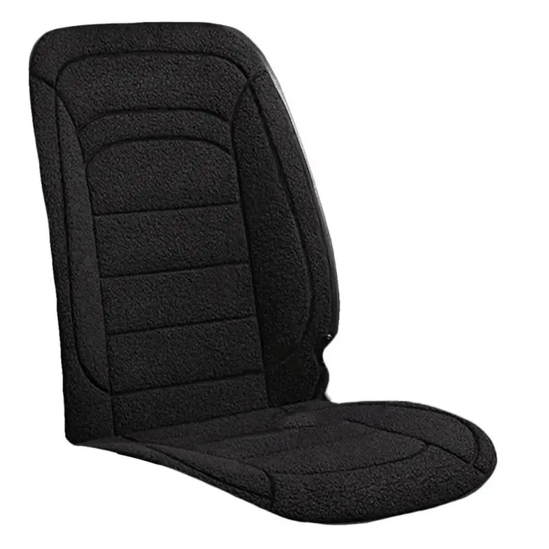 

Heated Seat Covers For Cars Electric Heating Seat Cushion Winter Car Seat Cover 12V Heated Seat Cushion For Car Comfort Heated